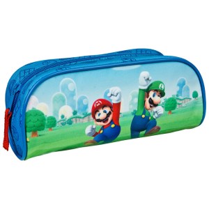 Super Mario Bros pencil case
